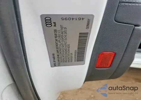 2024 Audi A4 Premium Plus 45 z USA, uszkodzony, nr VIN WAUEAAF4XRN006341